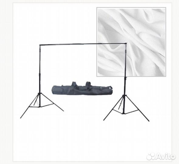 Универсальная фотозона (комплект)