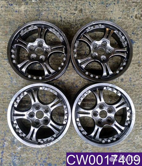 Диски R16 Kia Б/у Литые