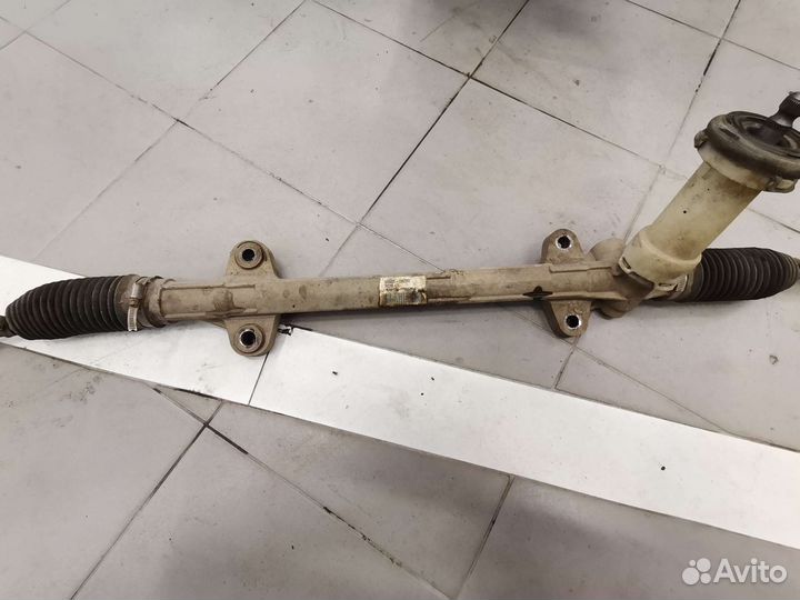 Рулевая рейка hyundai elantra hd