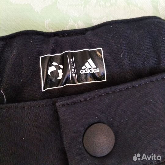 Брюки спортивные фирмы Adidas, р.46-48