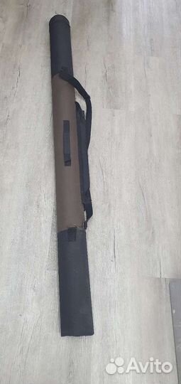 Тубус для спиннинга и фидера