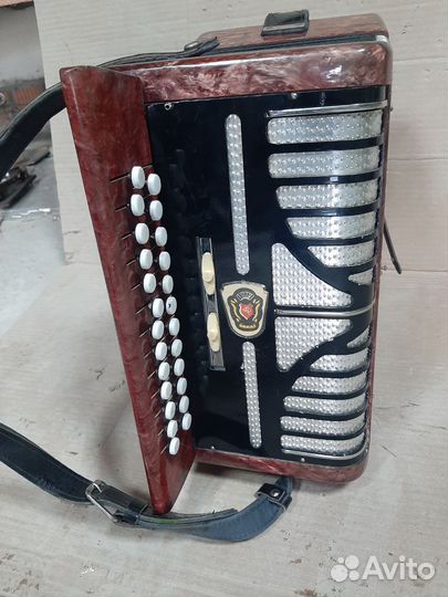 Гармони СССР, Рябинушка