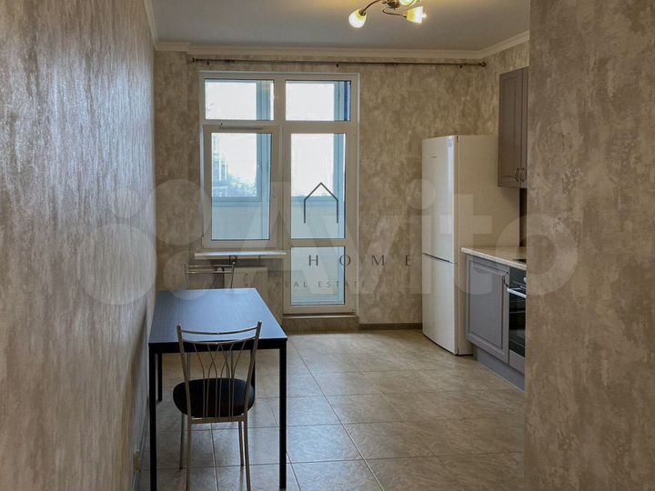 1-к. квартира, 42,2 м², 12/16 эт.