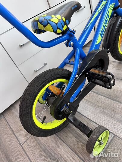 Велосипед детский б/у