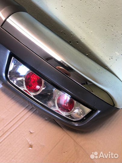 Бампер для машины Kia Sorento 2 Новый Оригинал