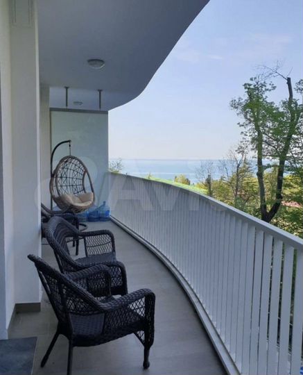 3-к. апартаменты, 120 м², 2/26 эт.