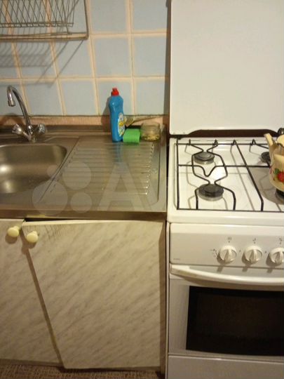 Комната 16 м² в 3-к., 9/9 эт.