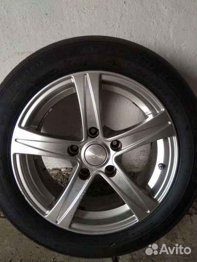 Dunlop SP Sport FastResponse 175/65 R15