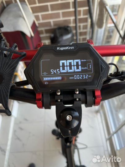 Электросамокат Kugoo M5 PRO Идеал-Улученый