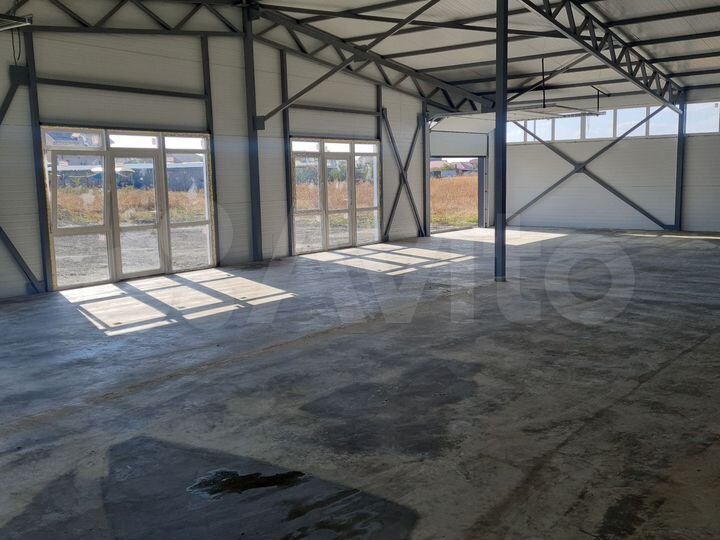 Производство, 200 м²