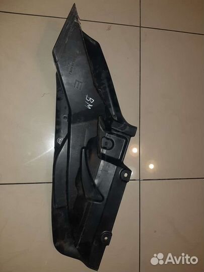 Воздухозаборник Субару Легаси 2011г.в