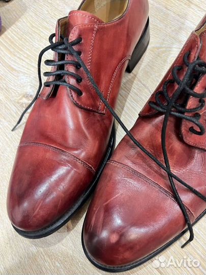 Мужские туфли