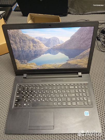 Ноутбук Lenovo 110-15IBR для работы и учёбы