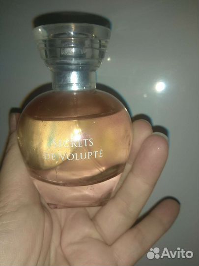 Туалетная вода Secrets de Volupte, 60мл