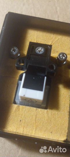 Новая головка звукоснимателя Ат91