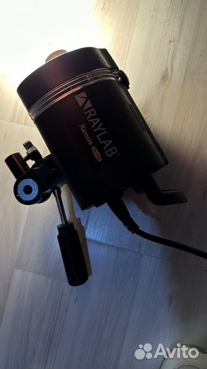 Постоянный свет Raylab Xenos