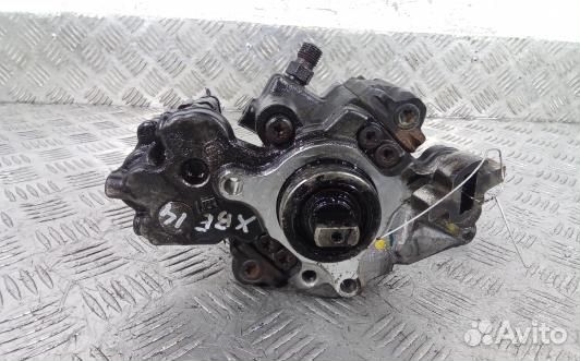 Тнвд дизельный citroen C8 (XBE14AC01)