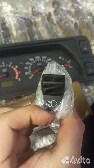 Кнопки с подсветкой ваз 2105