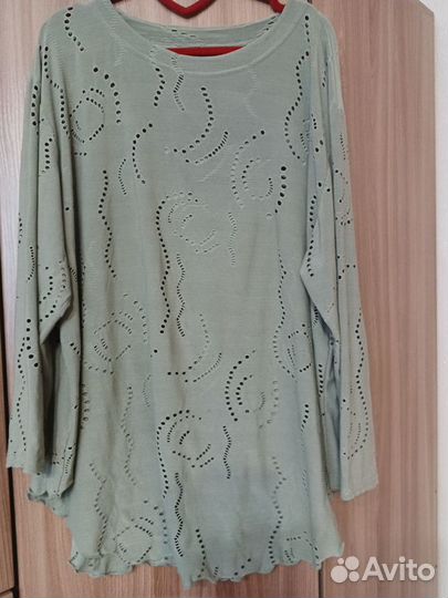 Женские вещи пакетом большой размер