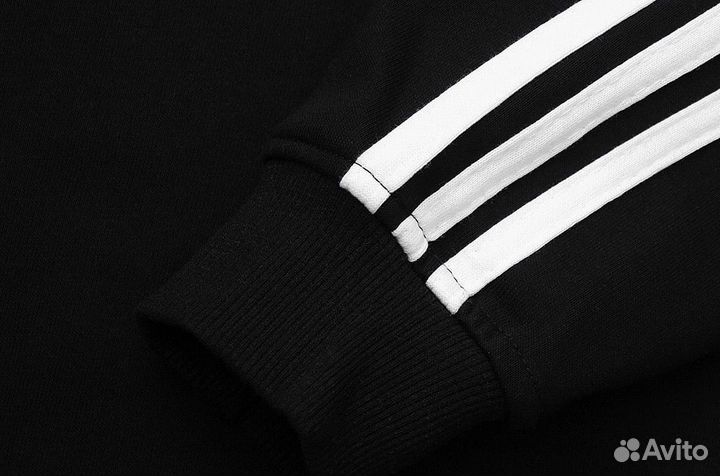 Свитшот Adidas базовый