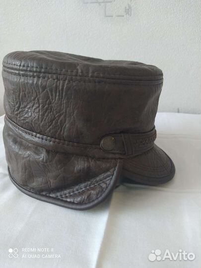 Мужская кепка