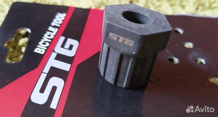 Съемник трещетки