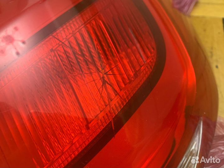 Фонарь правый задний внешний Kia Sportage 3