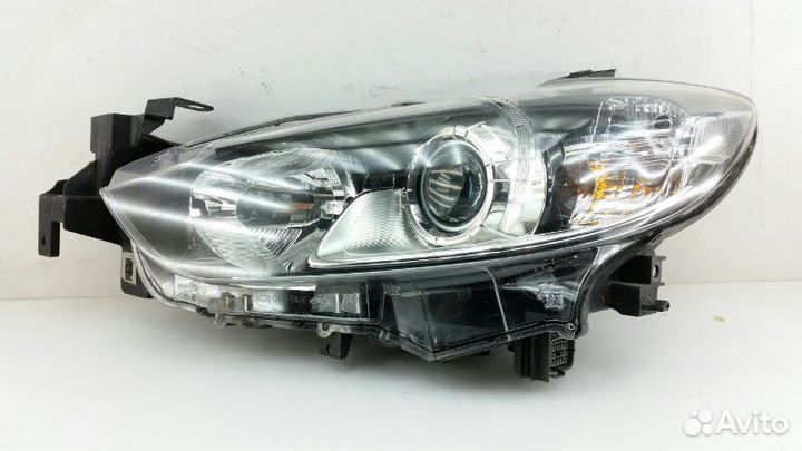 Фара левая Mazda 6 GJ 2014
