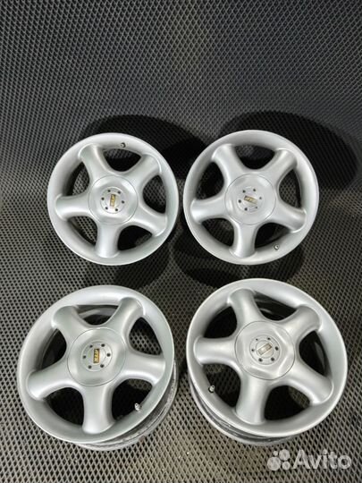 Диски R15 5/112 DIA57.1 ET38 Отправка ТК