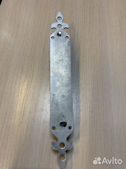 Шикарная дверная ручка СССР