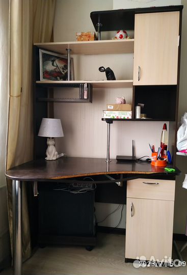 Компьютерный стол бу