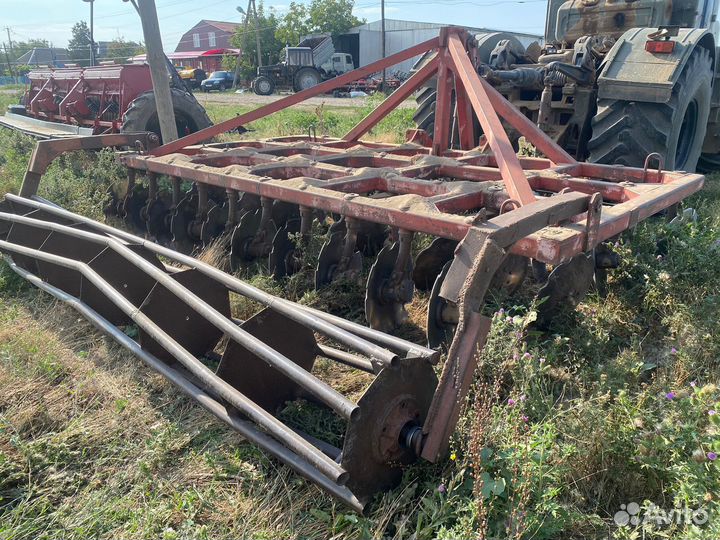 Борона БДМ-Агро БДМ, 2005