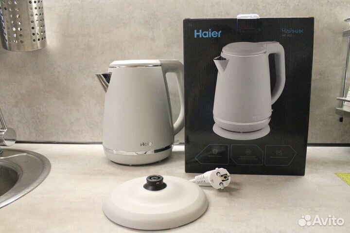 Чайник Haier HK-502