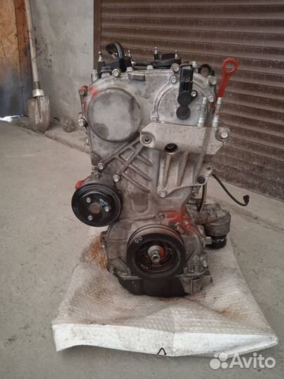 Двигатель Hyundai / KIA 21101 2GK09