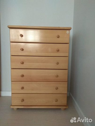 Комод Лель (Кубаньлесстрой) аб 34