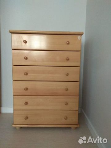 Комод Лель (Кубаньлесстрой) аб 34