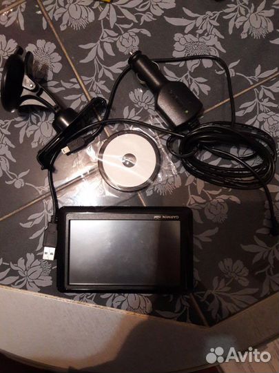 Навигатор garmin nuvi 1410
