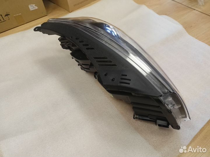 Фара левая KIS sorento prime