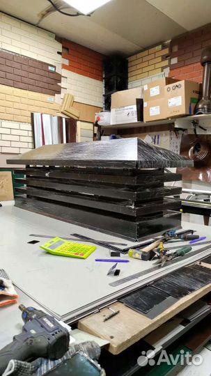 Гибка листового металла