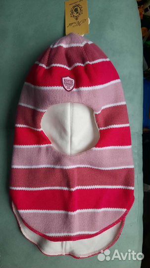 Шапка шлем новая