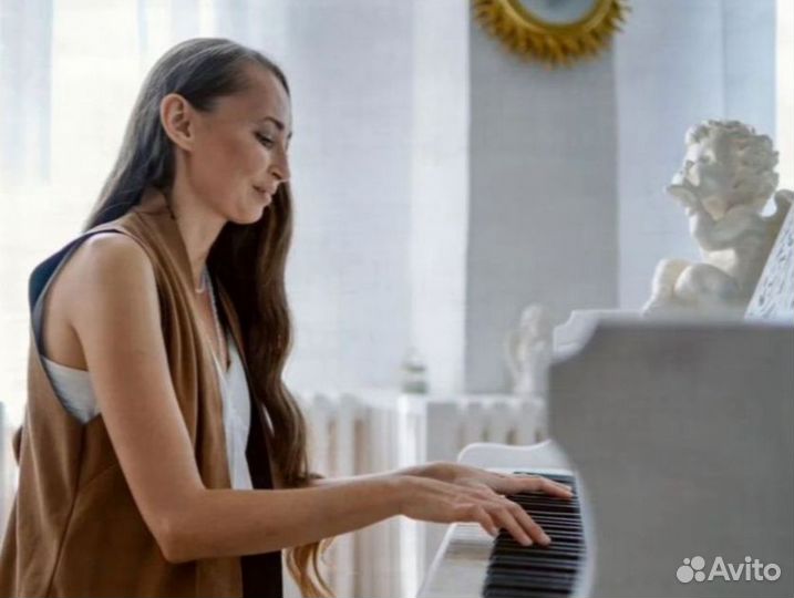 Уроки вокала онлайн для взрослых