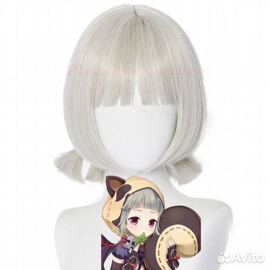 Косплей Саю геншин импакт