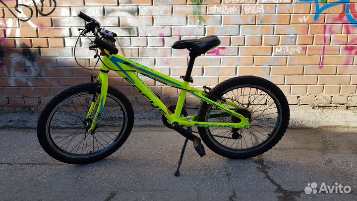 Детский велосипед Focus Raven R20