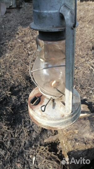 Керосиновая лампа