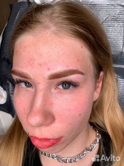 Перманентный макияж