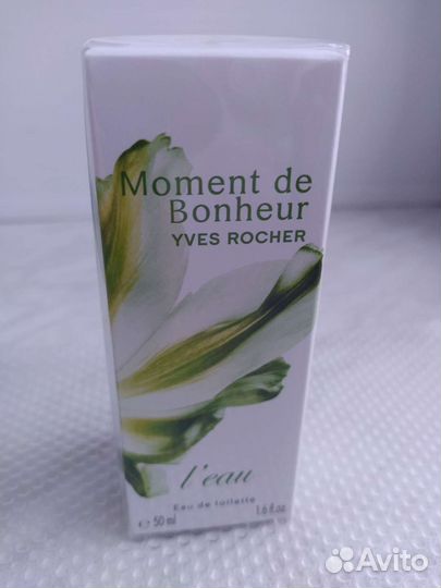 Парфюм Ив роше