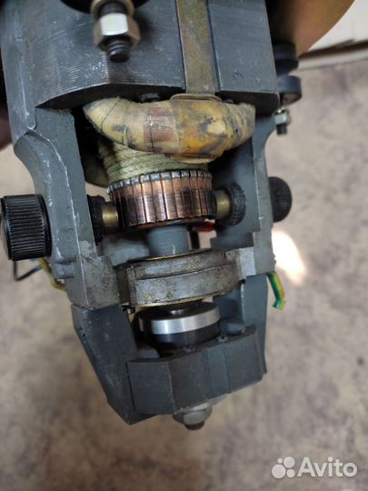 Электродвигатель 220в б/у