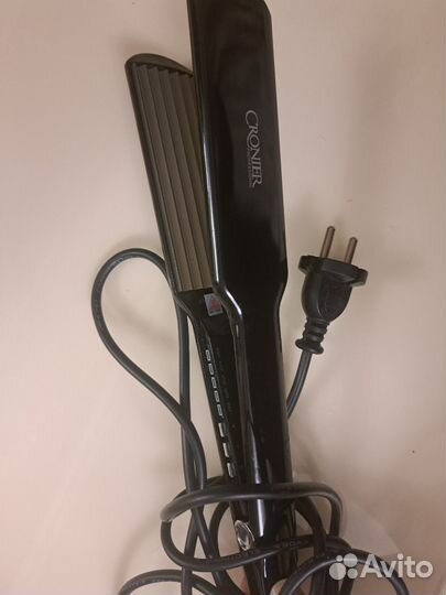 Плойка гафре