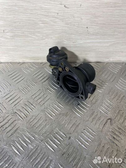 Дроссельная заслонка Renault Scenic 2