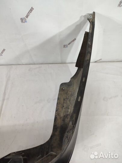 Бампер задний Nissan Ad VAY12 CR12DE 2007